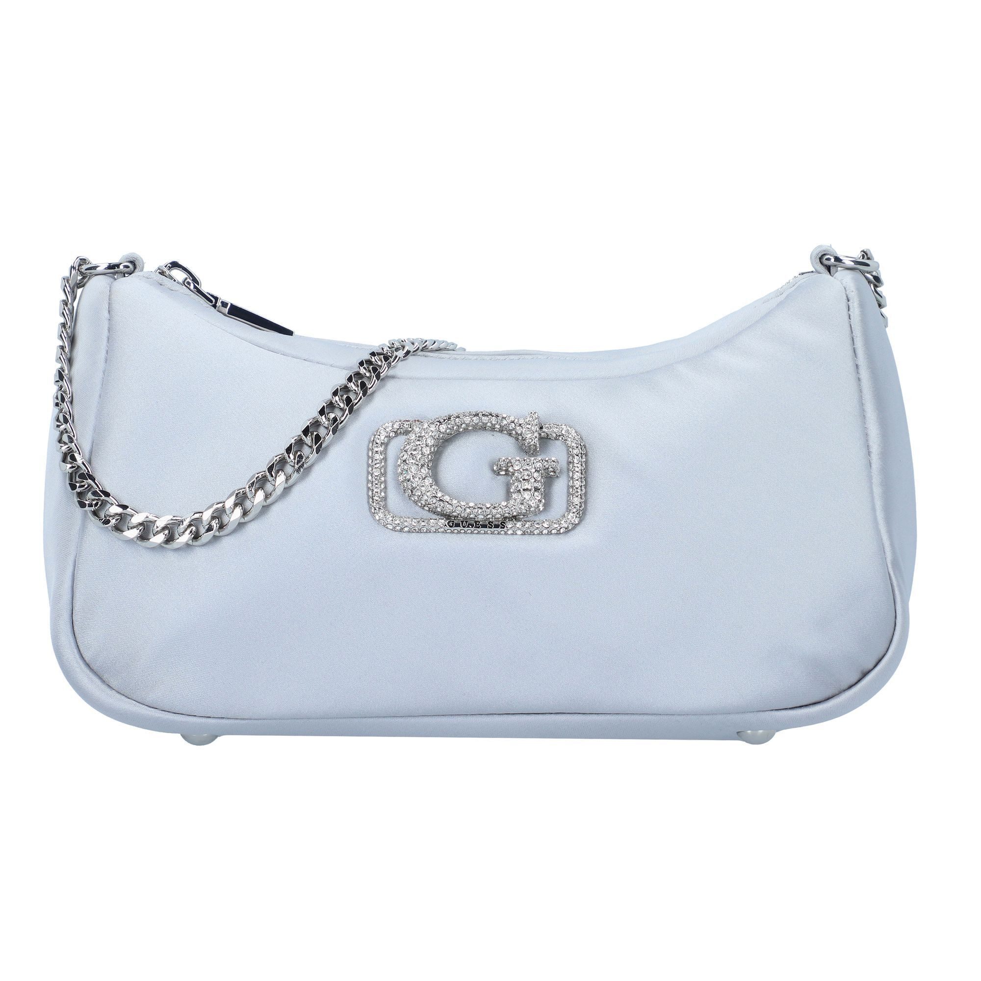 Guess Schultertasche Prue, Polyester