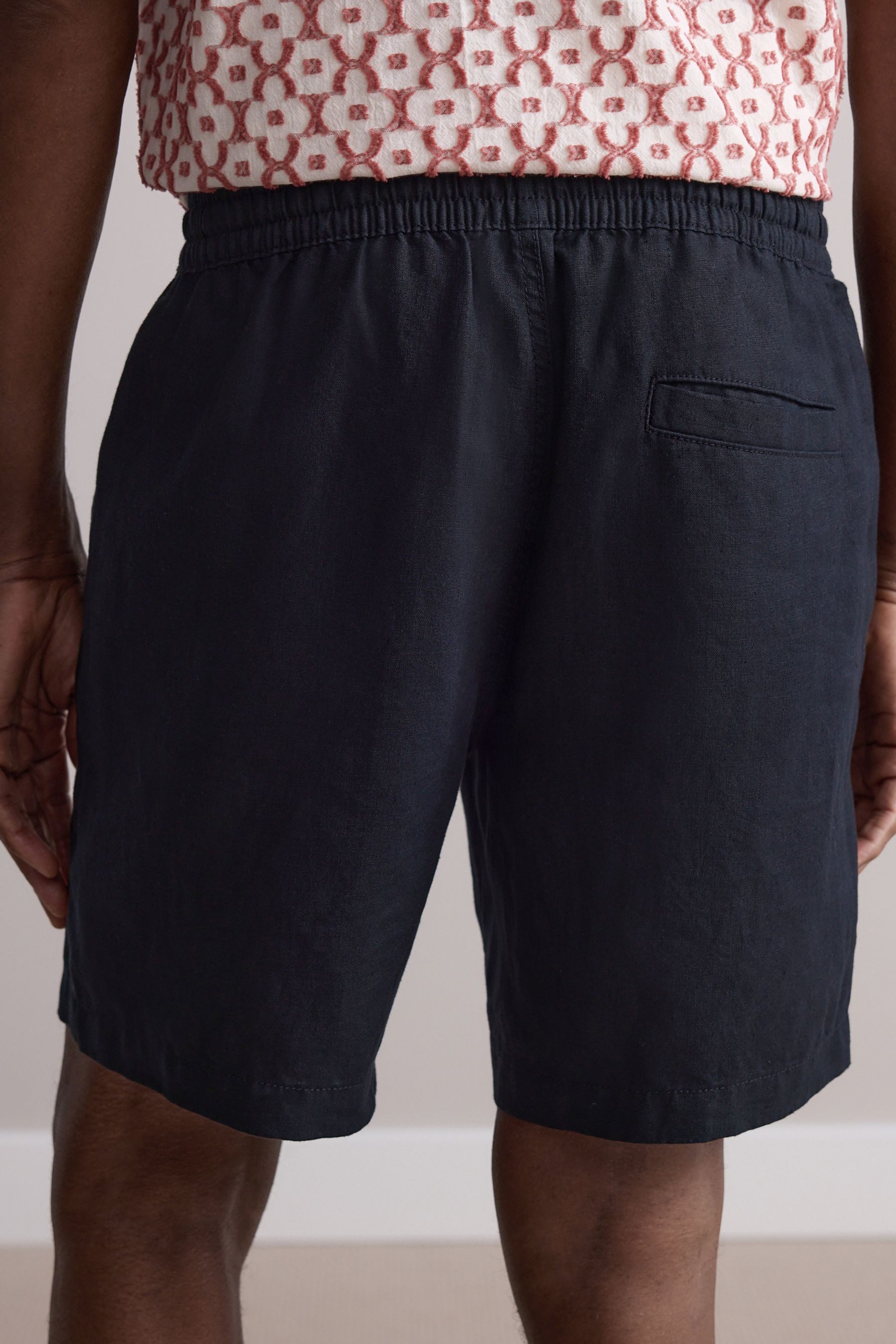 Next Shorts Shorts aus 100 % Leinen günstig online kaufen