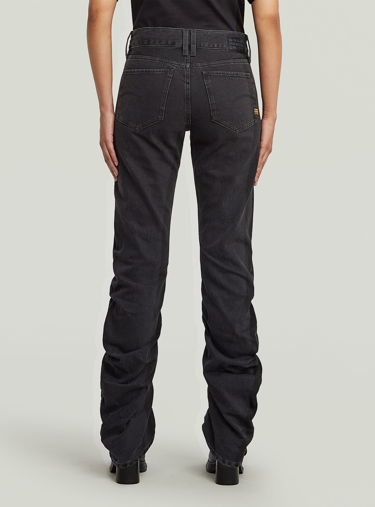 G-STAR 5-Pocket-Jeans G-Staq Low Bootcut Jeans