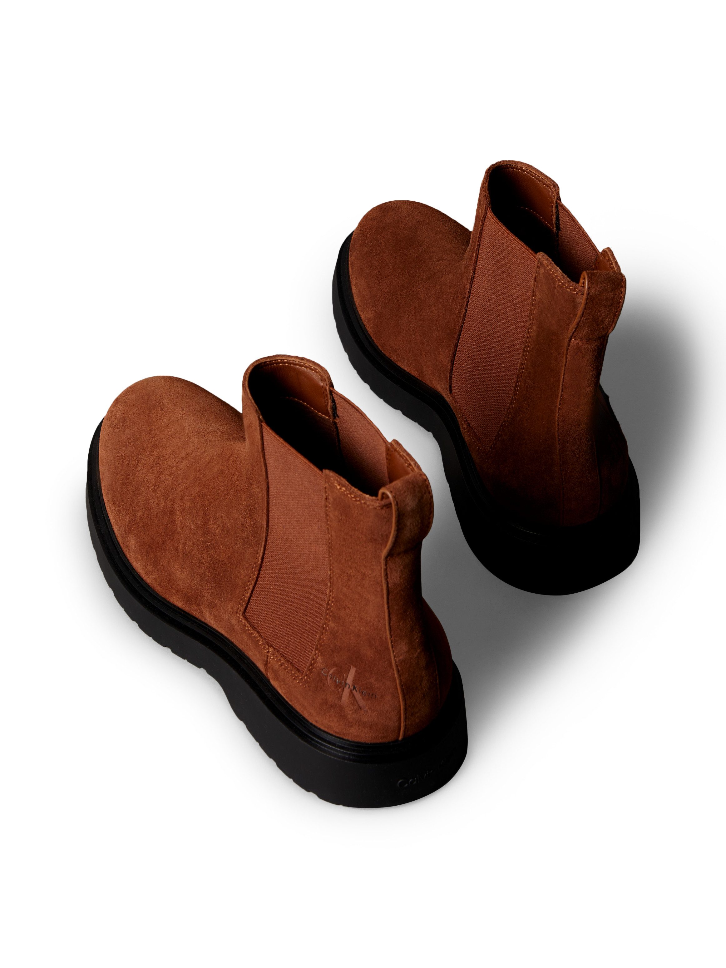 Calvin Klein Jeans COMBAT ESS CHELSEA BOOT SU Chelseaboots Stiefelette, Sch günstig online kaufen