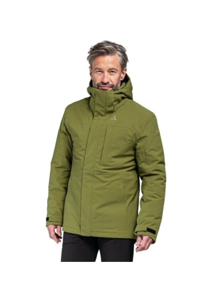 Schöffel Winterjacke Winter-Wanderjacke Insulated Bastianisee (wasserdicht, günstig online kaufen