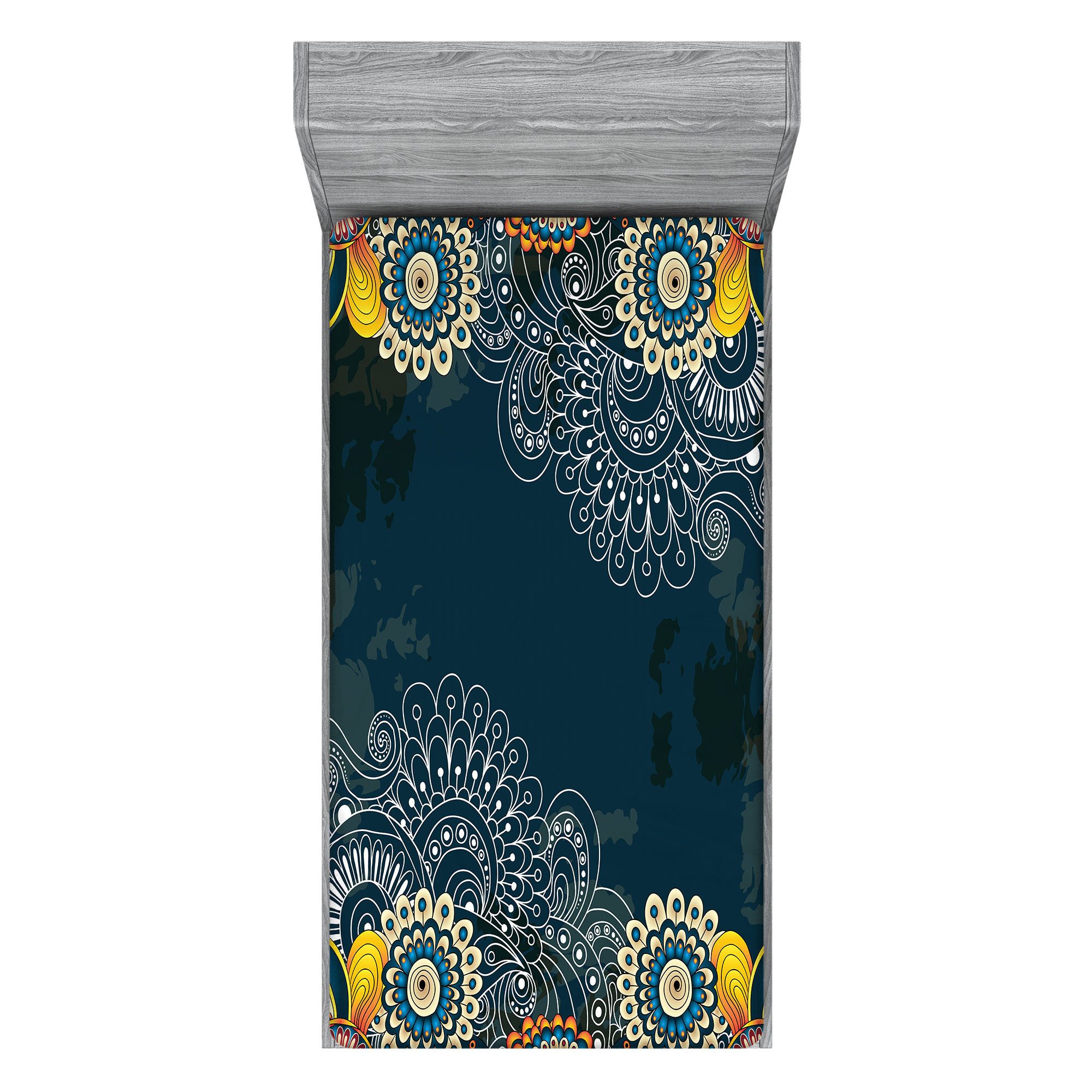 Abakuhaus Spannbettlaken Soft Dekorativer Stoff Bettwäsche günstig online kaufen
