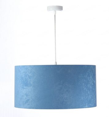 ONZENO Pendelleuchte Classic Graceful Shiny 1 30x20x20 cm, einzigartiges Design und hochwertige Lampe