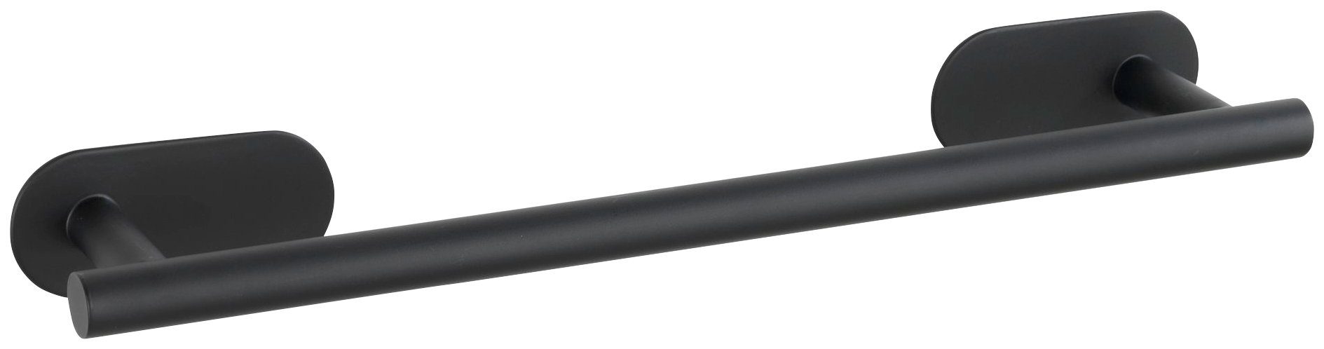 WENKO Handtuchhalter Orea Black, BxTxH: 40x7x4,5 günstig online kaufen