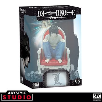 ABYstyle Merchandise-Figur L SFC Figur (15 cm) - Death Note
