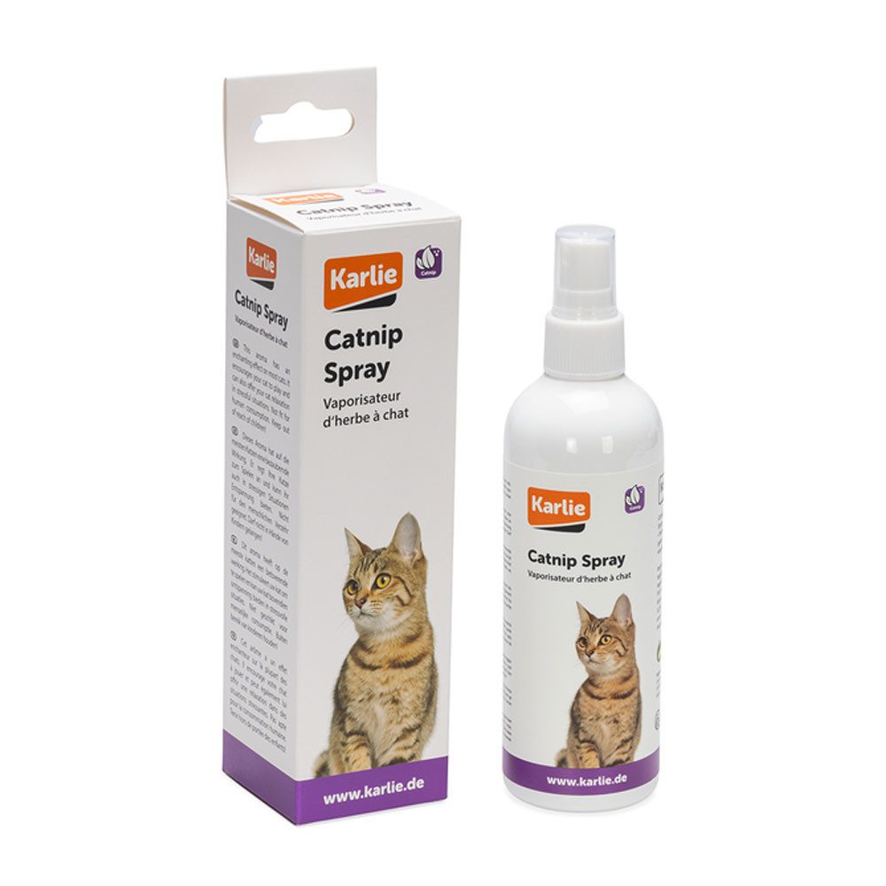 Karlie Tierkuscheltier Karlie Catnip Spray - 175 ml