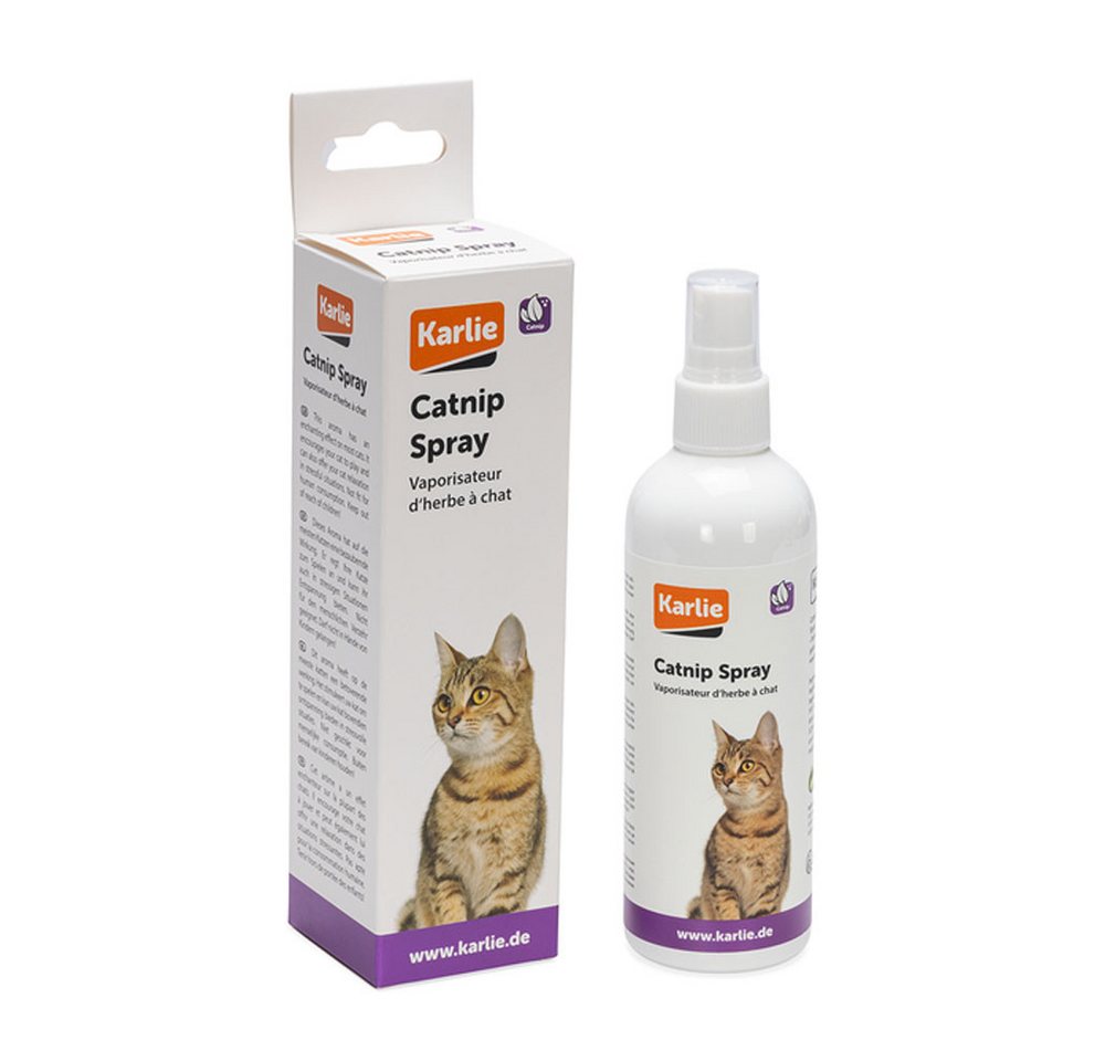 Karlie Tierkuscheltier Karlie Catnip Spray - 175 ml