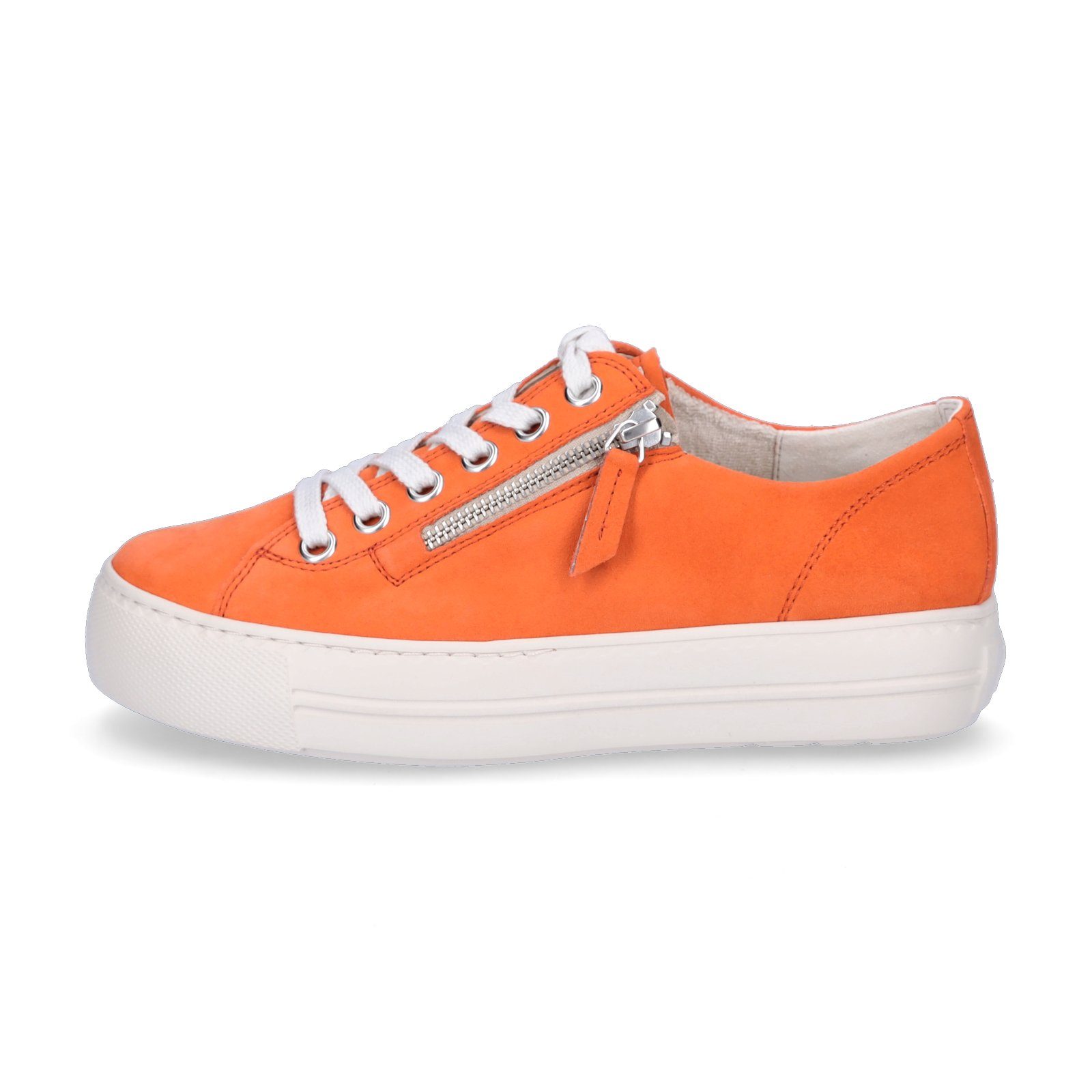 Paul Green Paul Green Damen Sneaker orange Sneaker günstig online kaufen