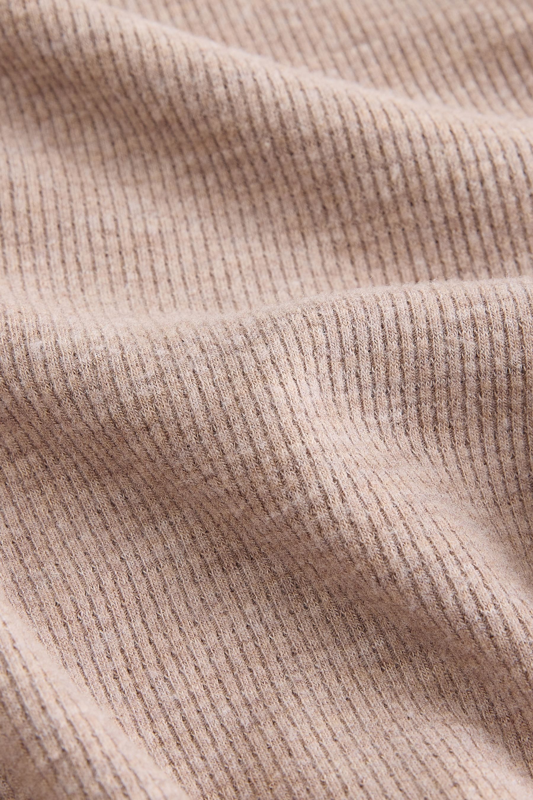 Next Pyjama Henley-Schlafanzug mit Waffelstruktur (2 tlg) – Bild 4 von 5