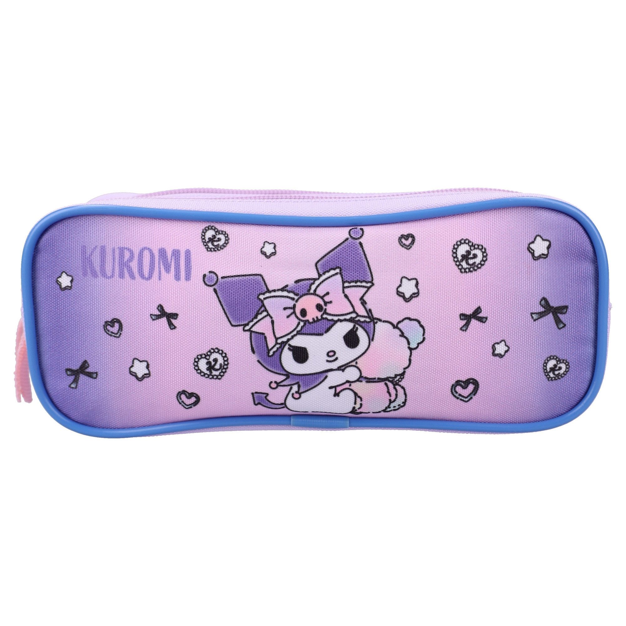 Hello Kitty Federmäppchen Kuromi Schulmäppchen Kinder Federmäppchen Mäppchen Schule Freizeit