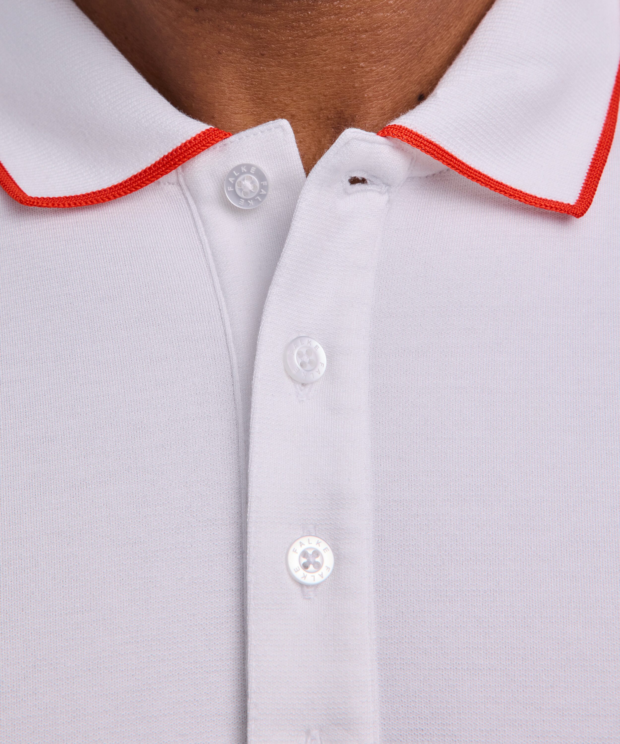 FALKE Poloshirt Cotton Modal (1-tlg., 1)