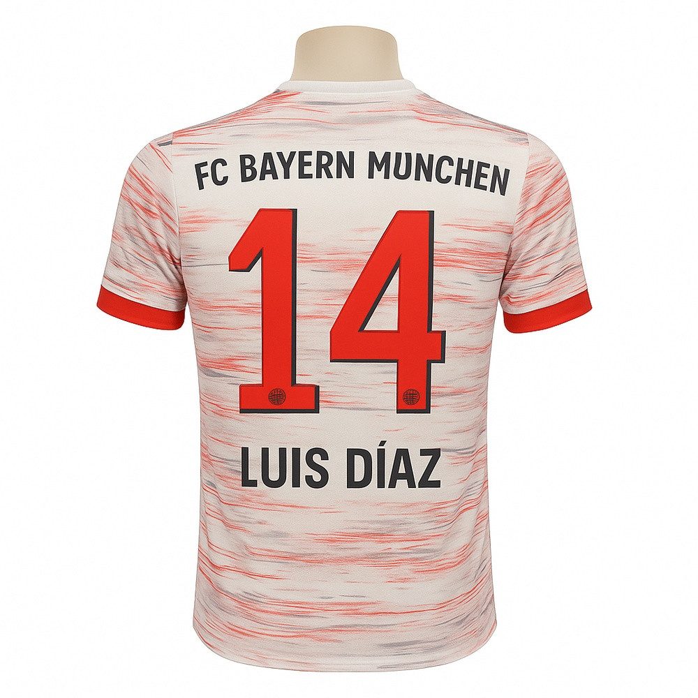 adidas Performance Fußballtrikot louis diaz away