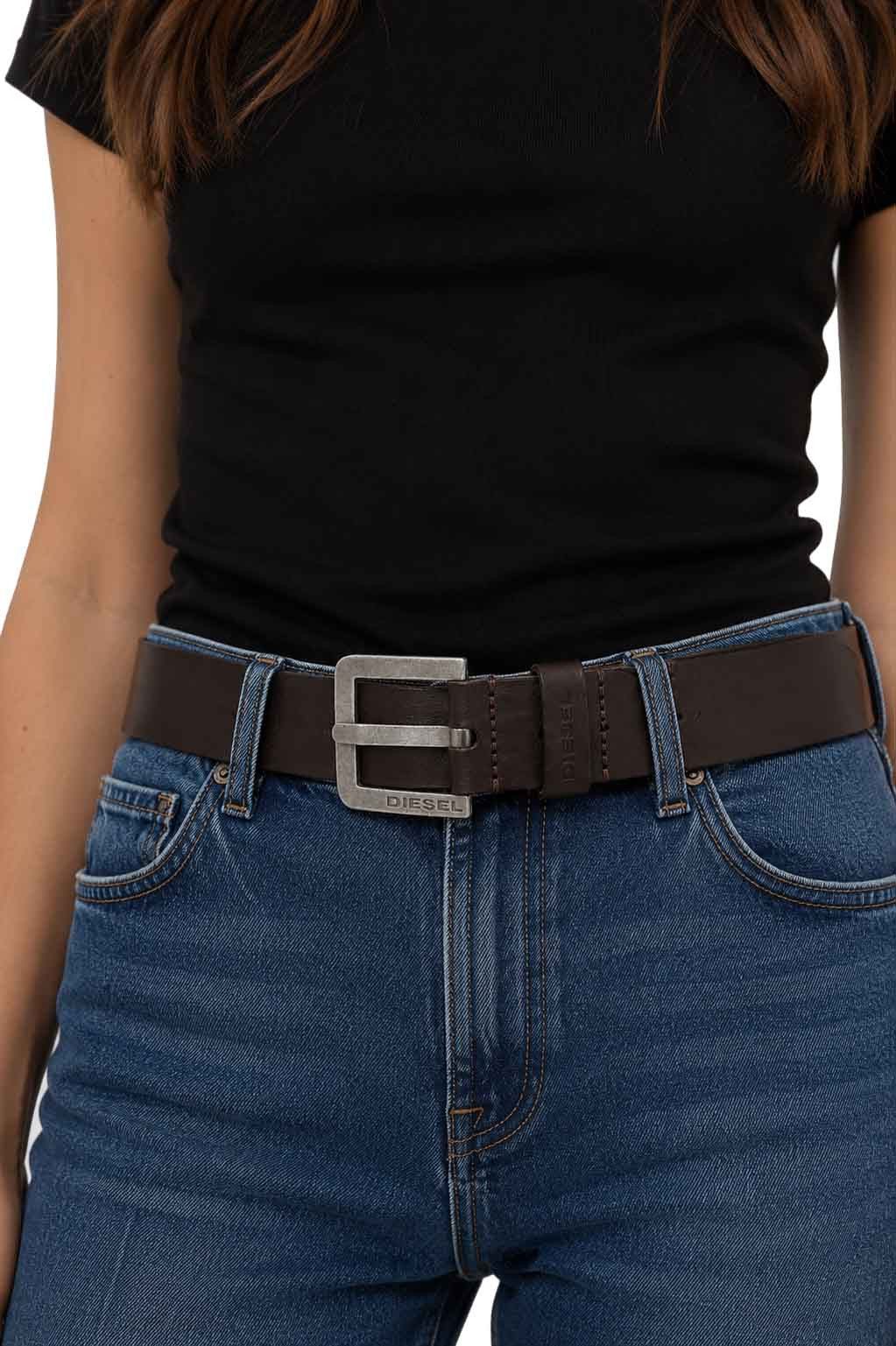 Diesel Ledergürtel B-Basic