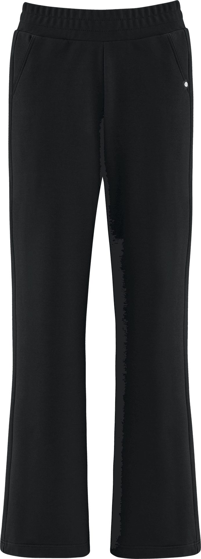 SCHNEIDER Sportswear Sporthose CARINGTONW-HOSE SCHWARZ
