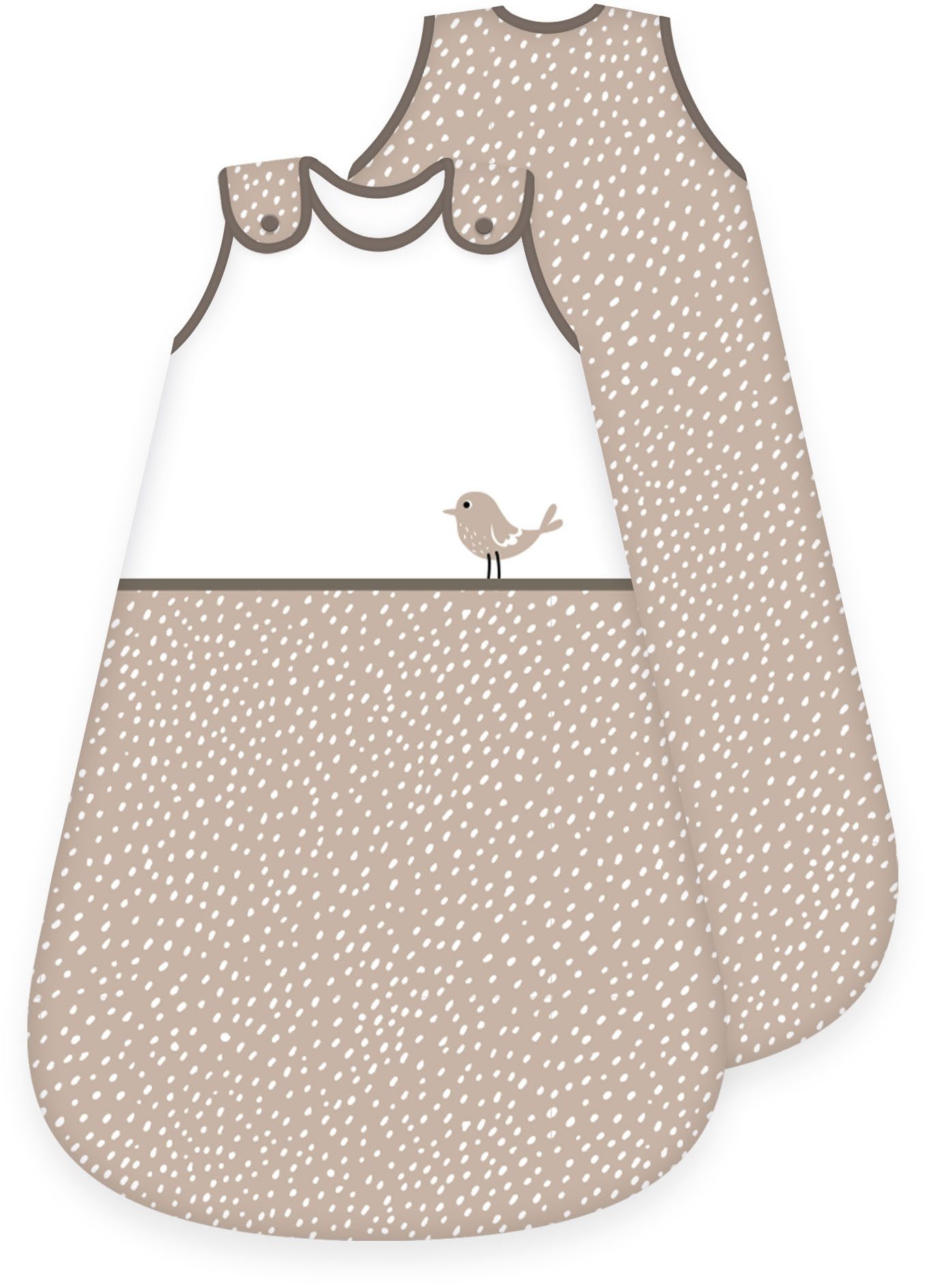 Baby Best Babyschlafsack Woodland Crew Baby-Schlafsack 90cm (1 tlg) günstig online kaufen