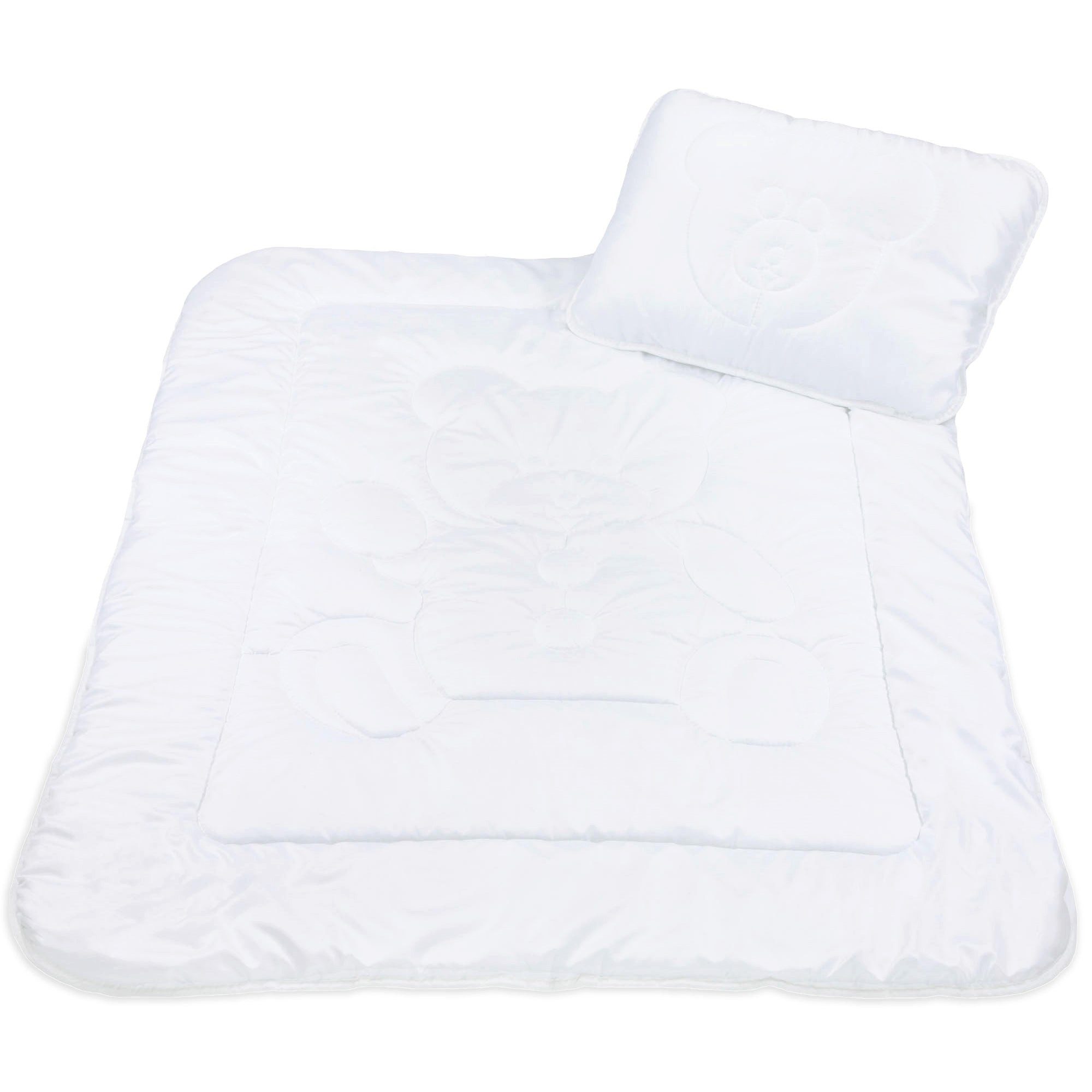 Totsy Baby Microfaserbettdecke Kinderdecke Baby Bettdecke günstig online kaufen