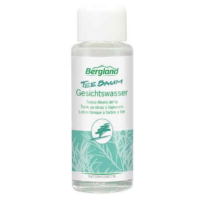 Bergland-Pharma GmbH & Co. KG Gesichtswasser Teebaum bio, 125 ml