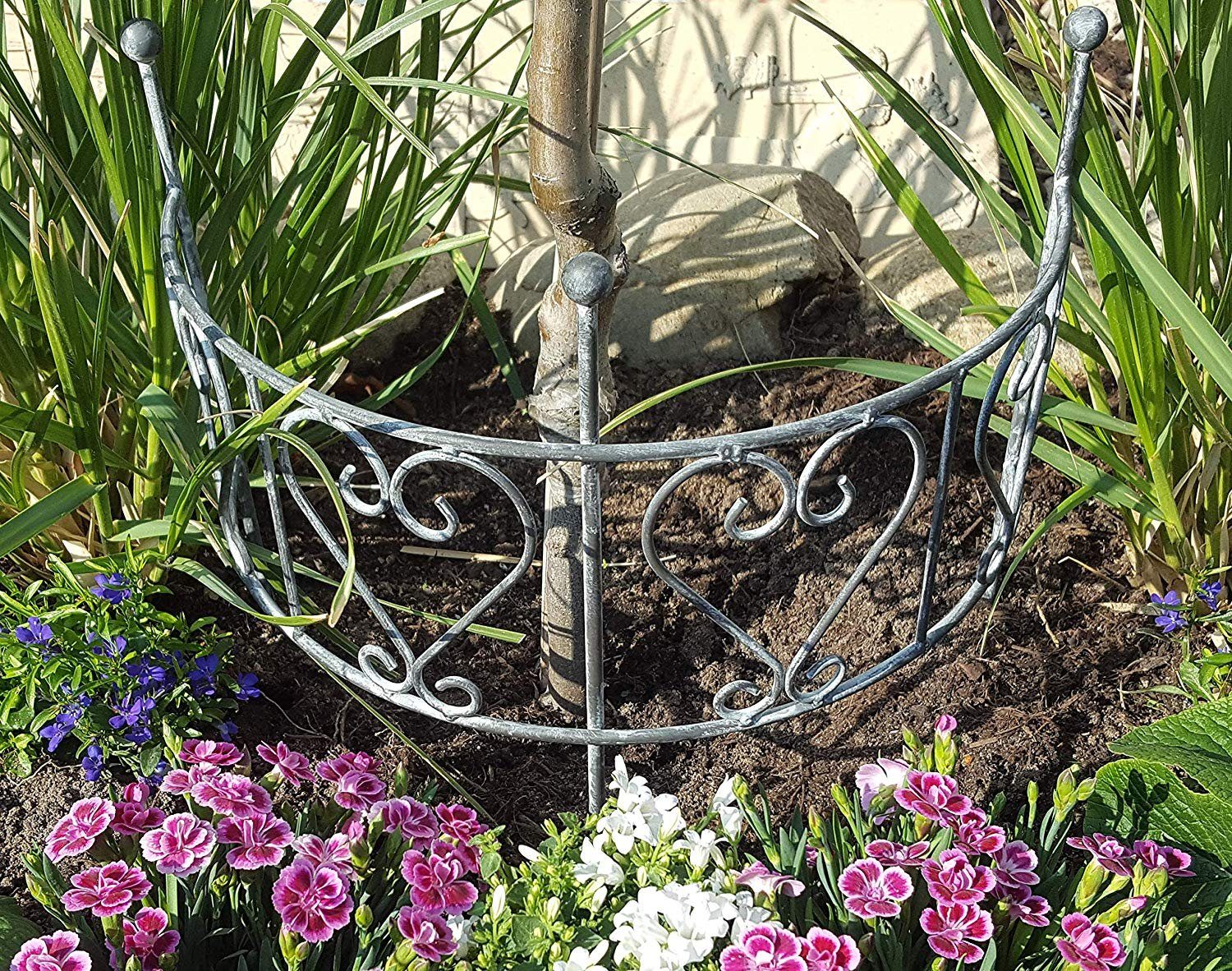 LB H&F Lilienburg Teichfigur Staudenstütze Strauchstütze Pflanzenstütze Pfl günstig online kaufen