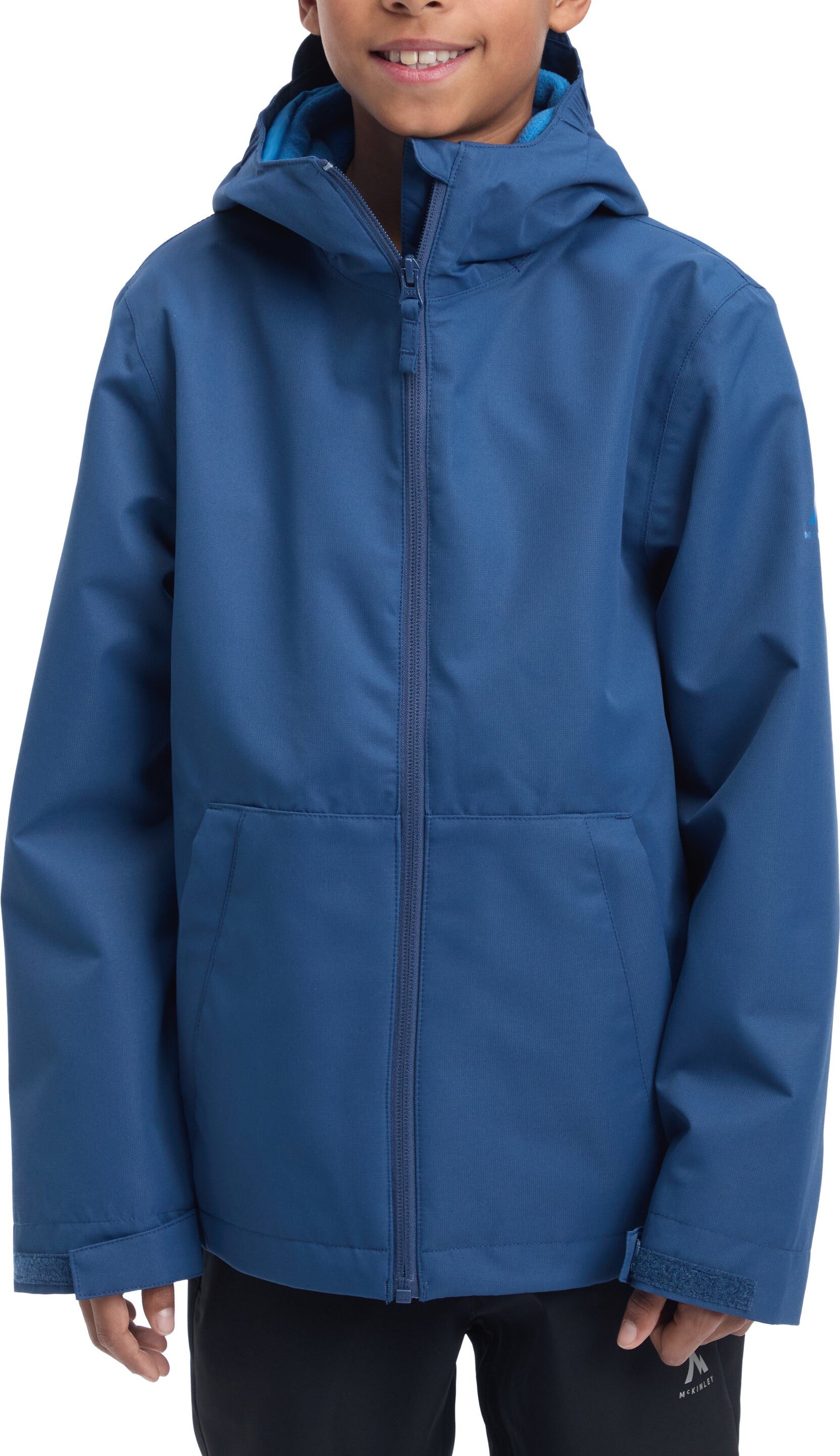 McKINLEY Outdoorjacke Ju.-Funktions-Jacke Allalin 3:1 III B