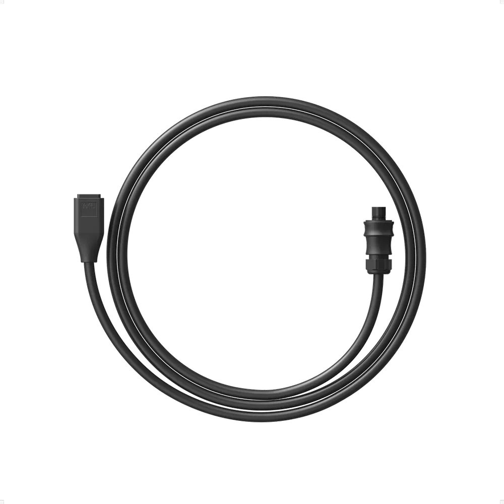Anker AC-Kabel mit Wieland-Stecker 5M/15M für Solarbank 4 Pro und MaxAC Solarkabel, (500 cm)