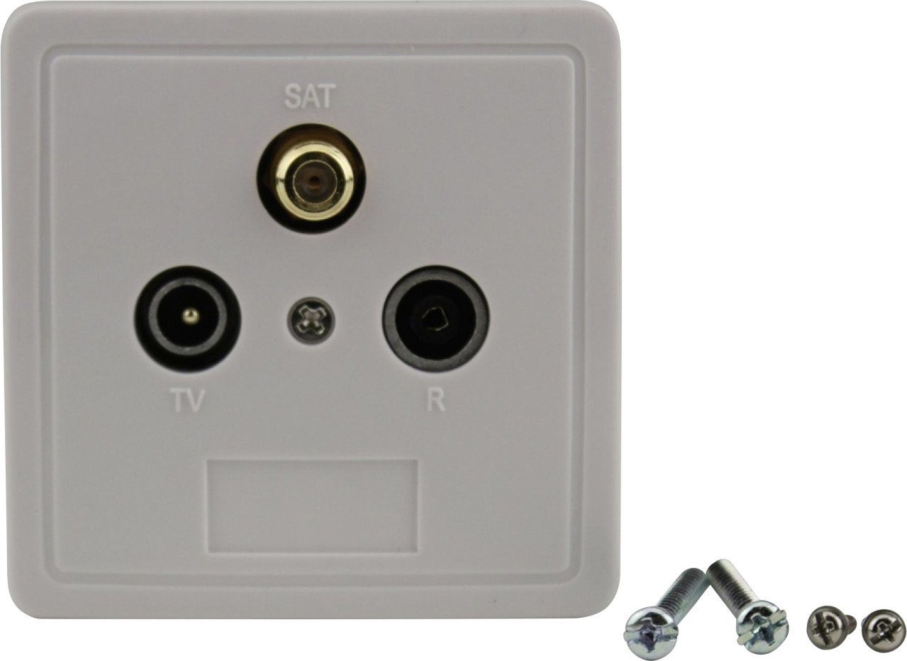 UNITEC Unitec SAT Antennen-Einsatz (Abschluß) Mobilfunkantenne