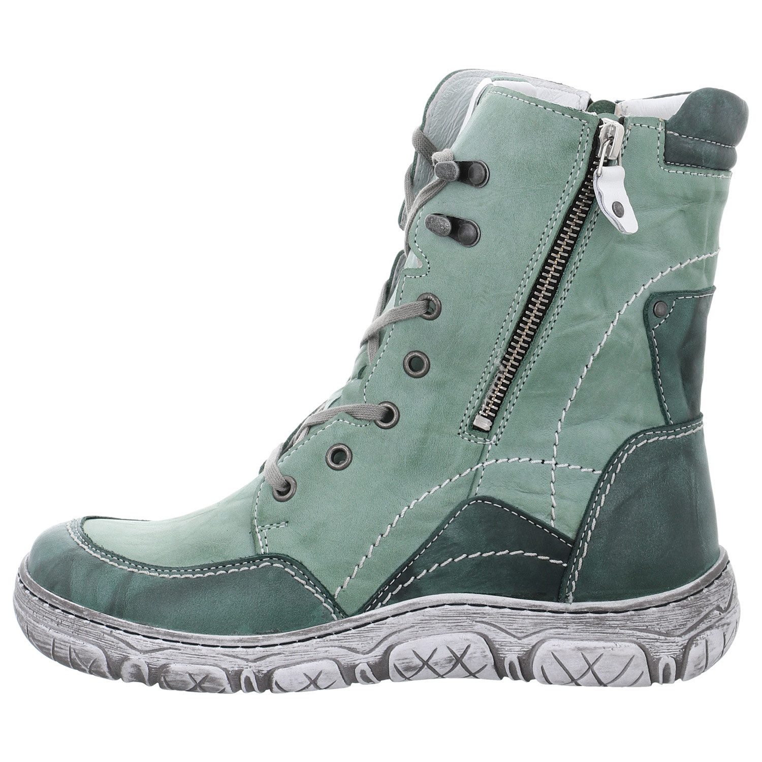 KRISBUT Schnürstiefelette