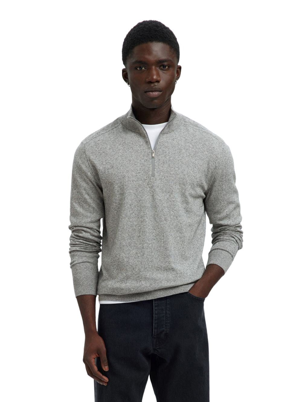 Light Grey Melange Twist 16074687