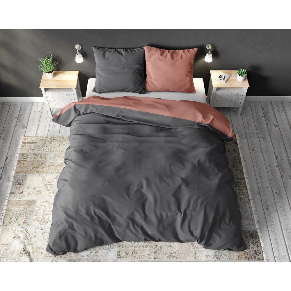 Sitheim-Europe Wendebettwäsche SLEEPTIME Double Face -Bettbezug günstig online kaufen
