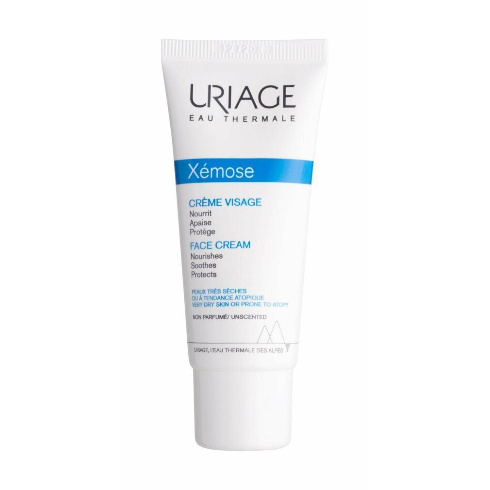 Uriage Cream Uriage Xémose Face Gesichtsmaske 40ml