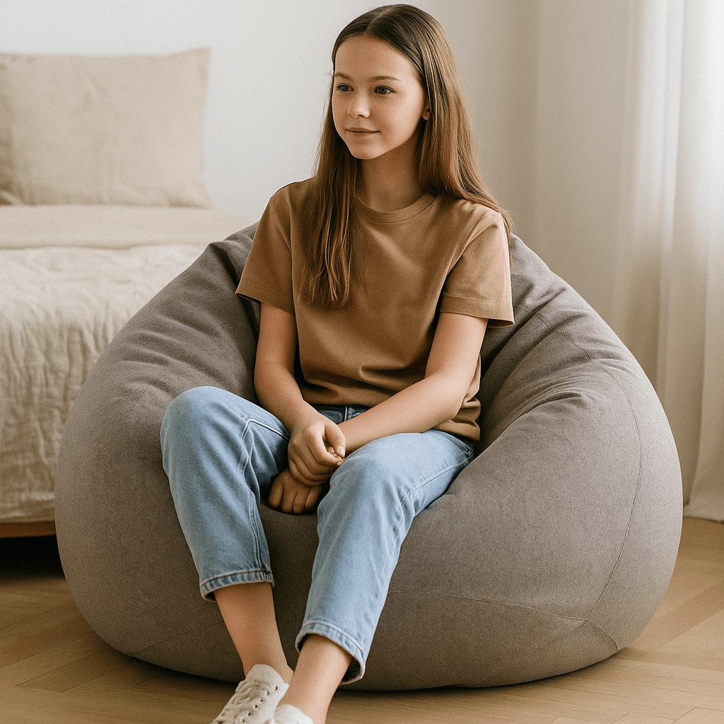 AD.CON Sitzsack Sitzsack Puff Relax-Sessel Bodenkissen günstig online kaufen