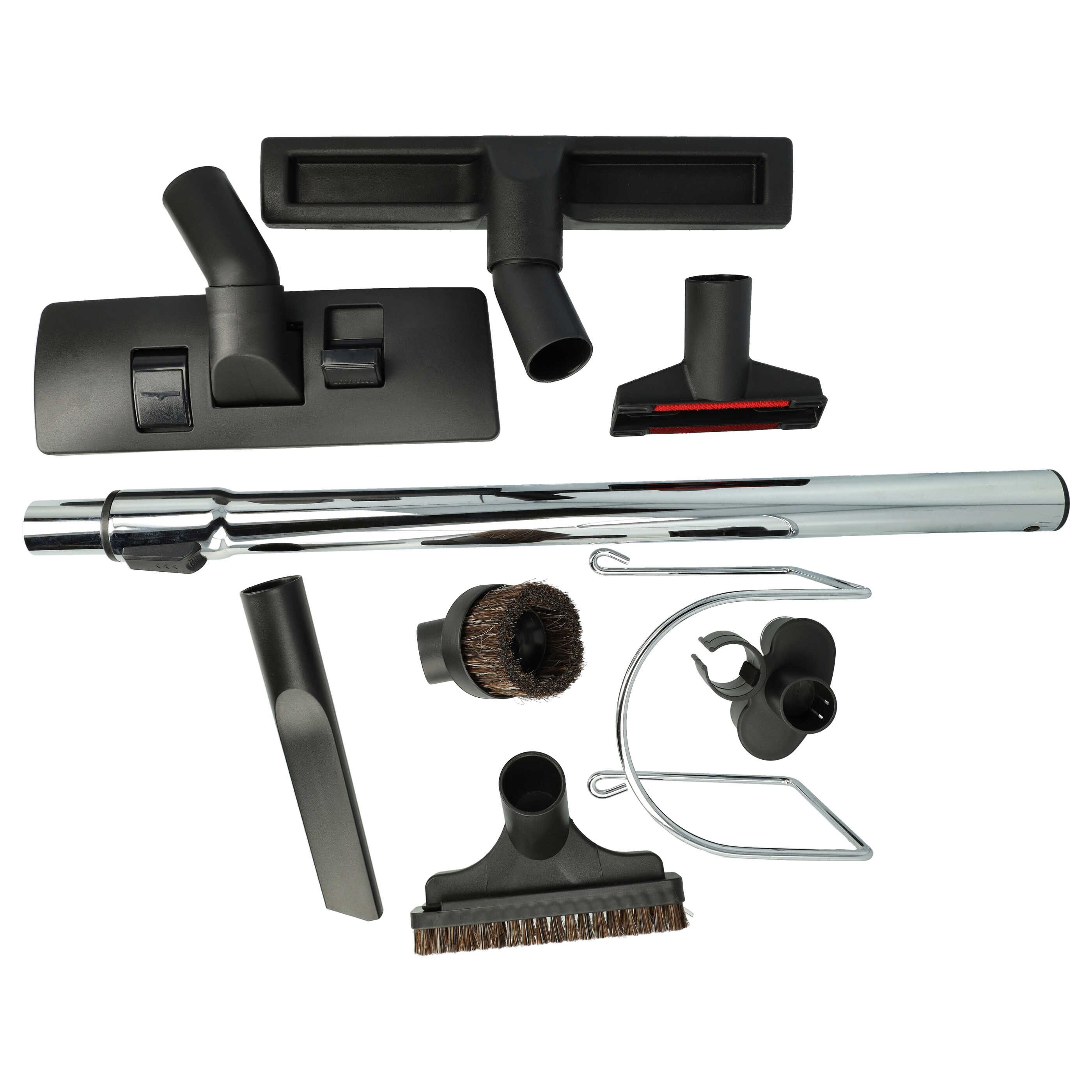 vhbw Staubsaugerdüsen-Set passend für Philips Staubsauger, Zubehör für Philips, (2-tlg)