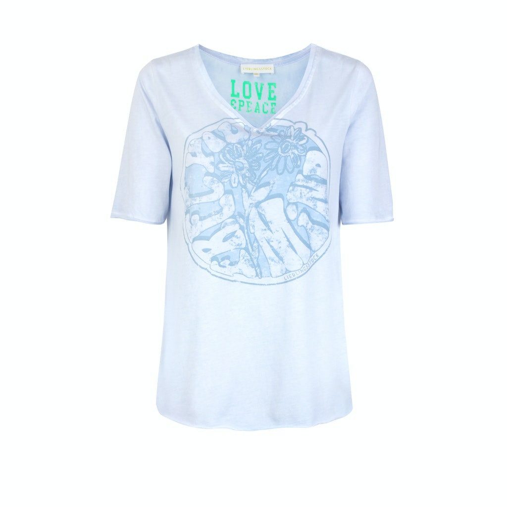 Lieblingsstück T-Shirt Lieblingsstück für Damen (1-tlg., keine Angabe)