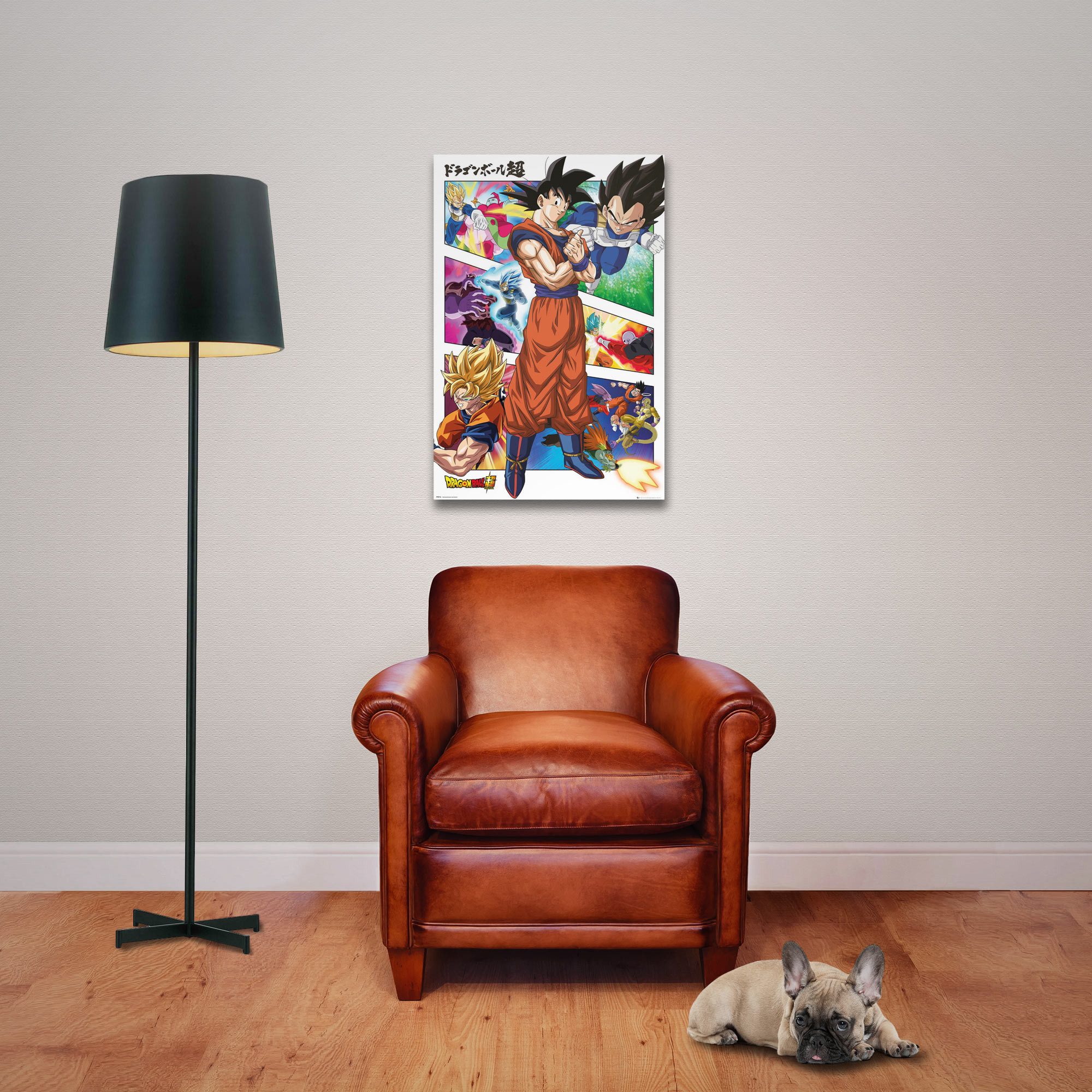 Poster Dragon Ball Super - Poster - Panels