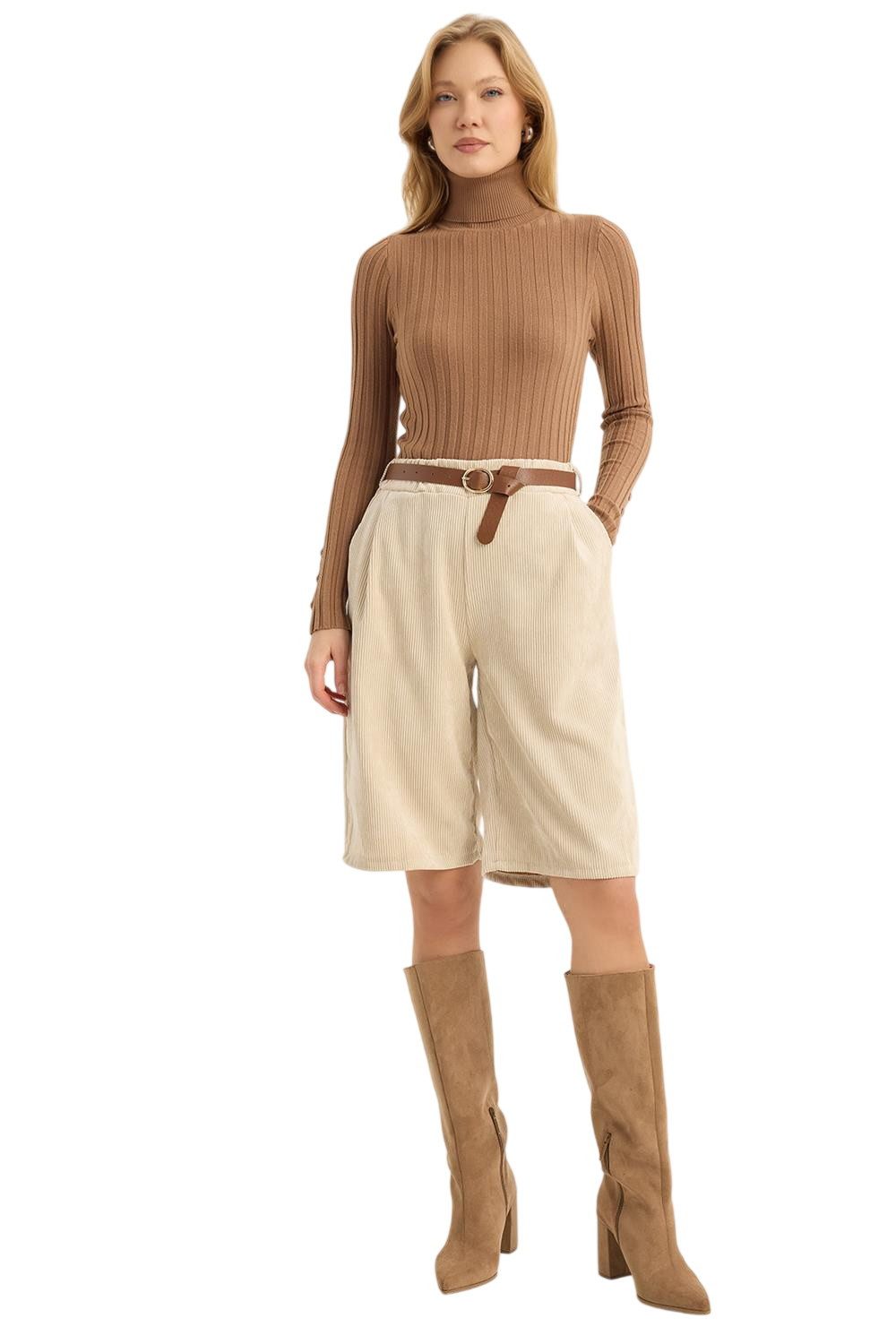 HomeStore Shorts Velours Shorts