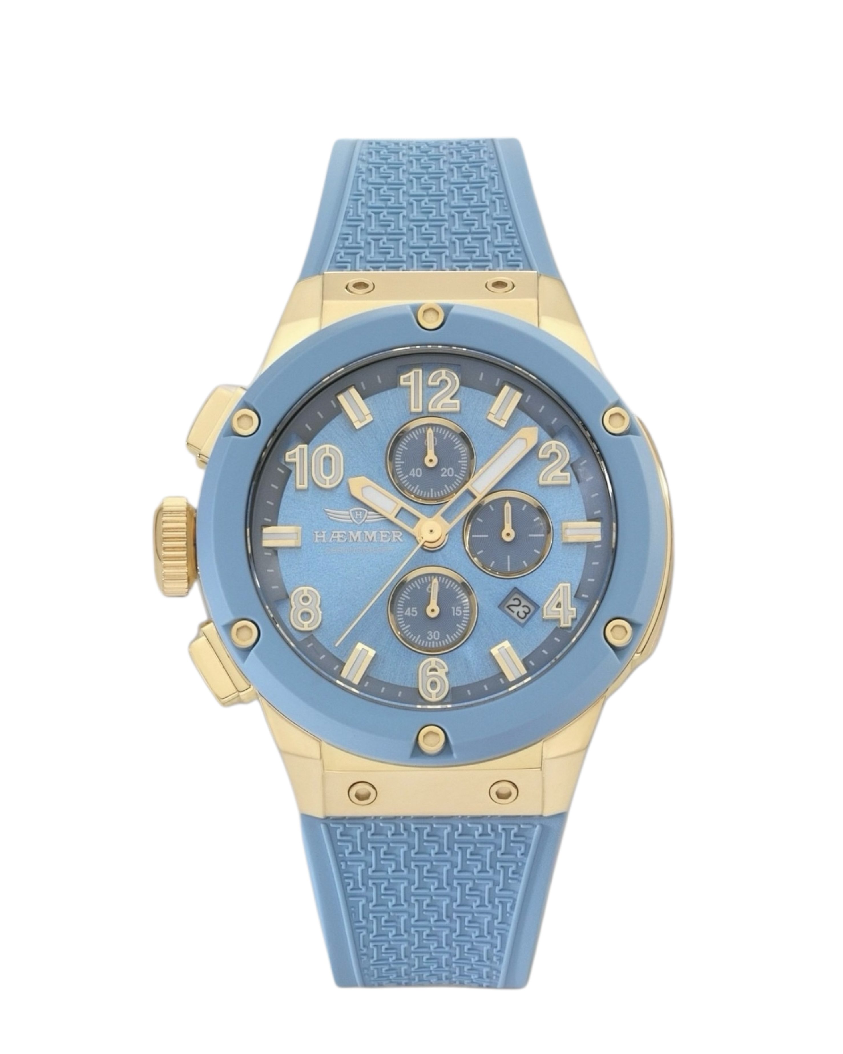 HAEMMER GERMANY Chronograph WAVE MASTER C-003, günstig online kaufen