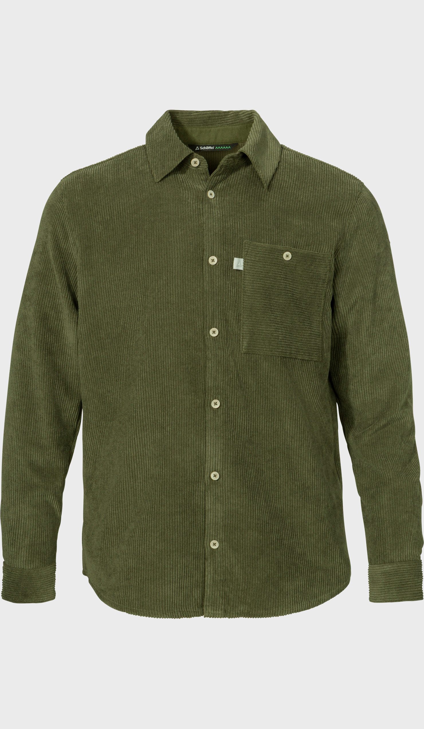 Schöffel Outdoorhemd Shirt Style Libereo MEN