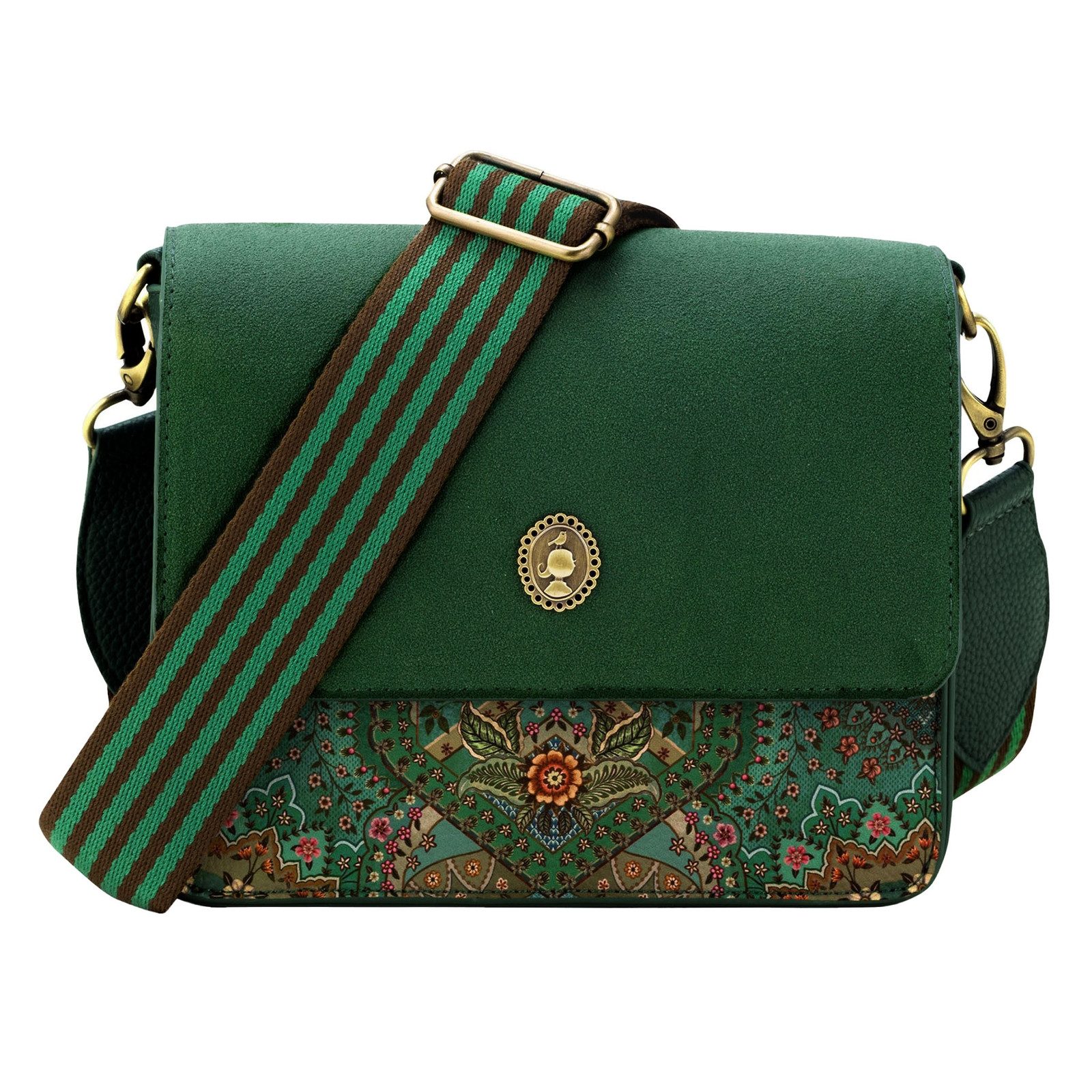 Schultertasche Fenna Cross Body Flap Small