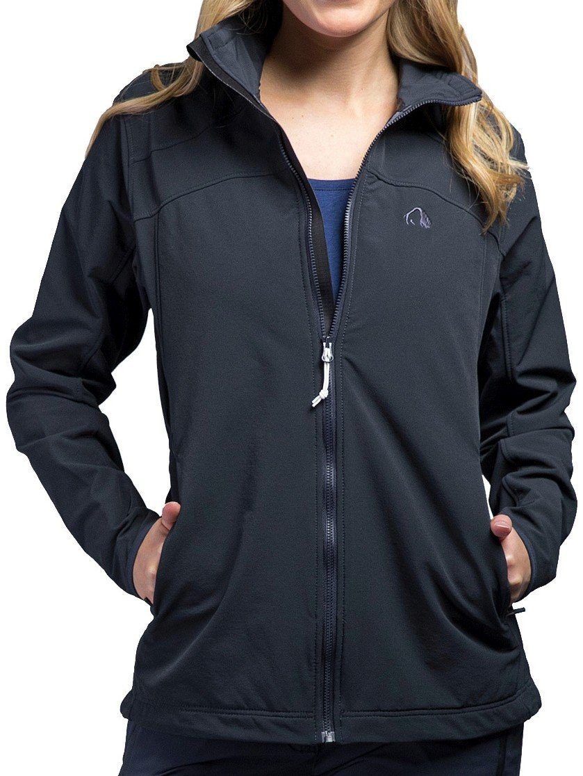 TATONKA® Softshelljacke Cesi Womens Jacket dark blue | Übergangsjacken