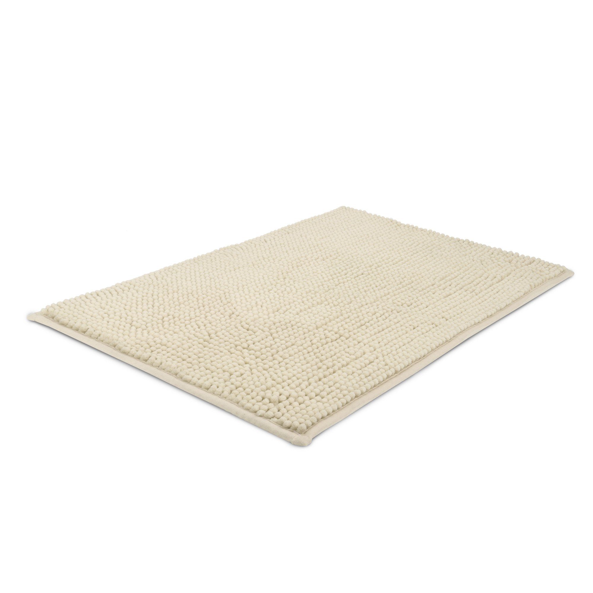 Beautissu Badematte BeauMare WR, Polyester, rechteckig, günstig online kaufen