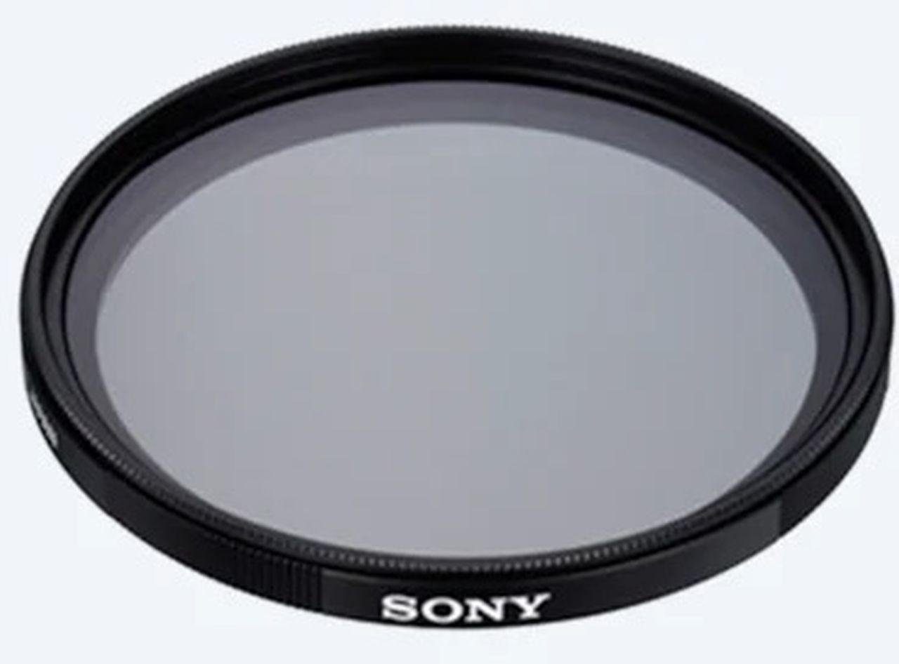 Sony 77mm Polfilter zirkular Objektivzubehör