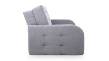 MOEBLO Kindersofa Porto 80, Schlafsessel Sofa Sessel Jugendsofa Schlafsofa 1-Sitzer Gästebett, mit Schlaffunktion, mit Bettkasten