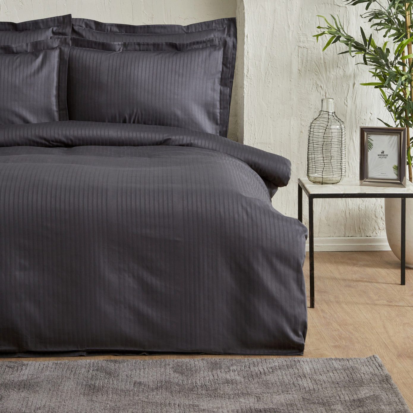Karaca Bettwäsche Karaca Home Uniq 100% günstig online kaufen