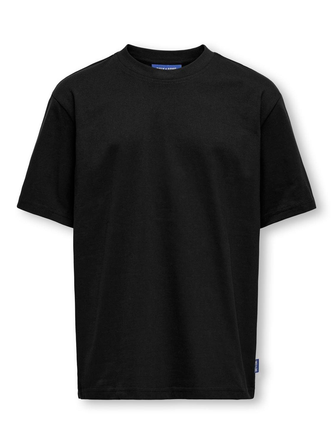 ONLY & SONS junior T-Shirt Osjfred Life Rlx S/S Tee Jrs