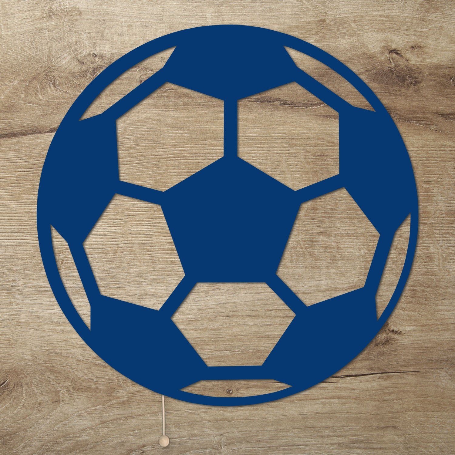Namofactur LED Dekolicht Fußball - Dekoobjekt günstig online kaufen