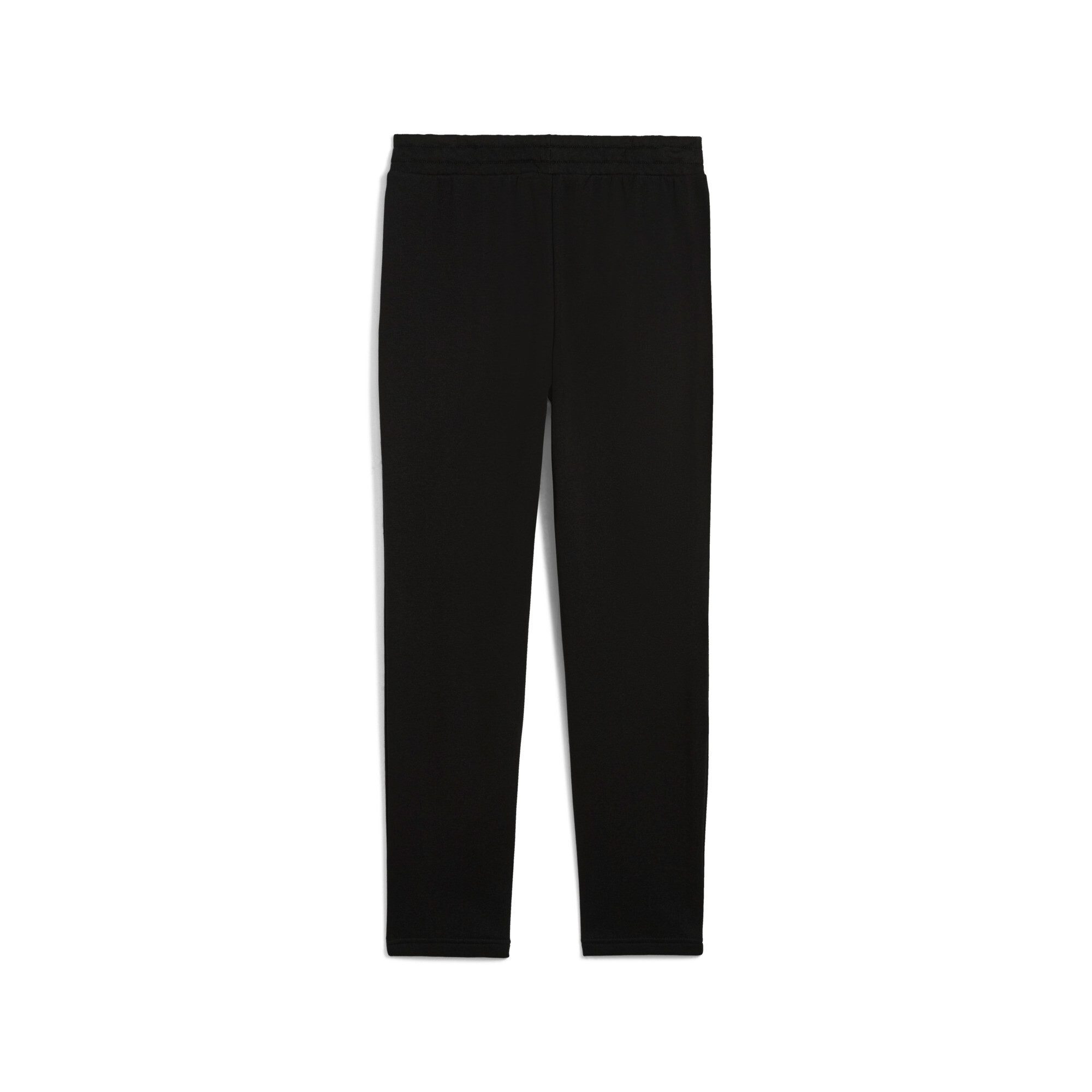PUMA Trainingshose ESS SMALL NO 1 LOGO SWEATPANTS TR OP aus French Terry, mit Eingrifftaschen, Regular Fit