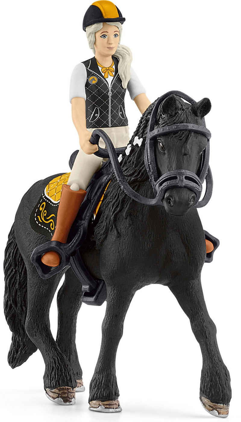 Schleich® Spielwelt HORSE CLUB, Tori & Princess (42640)