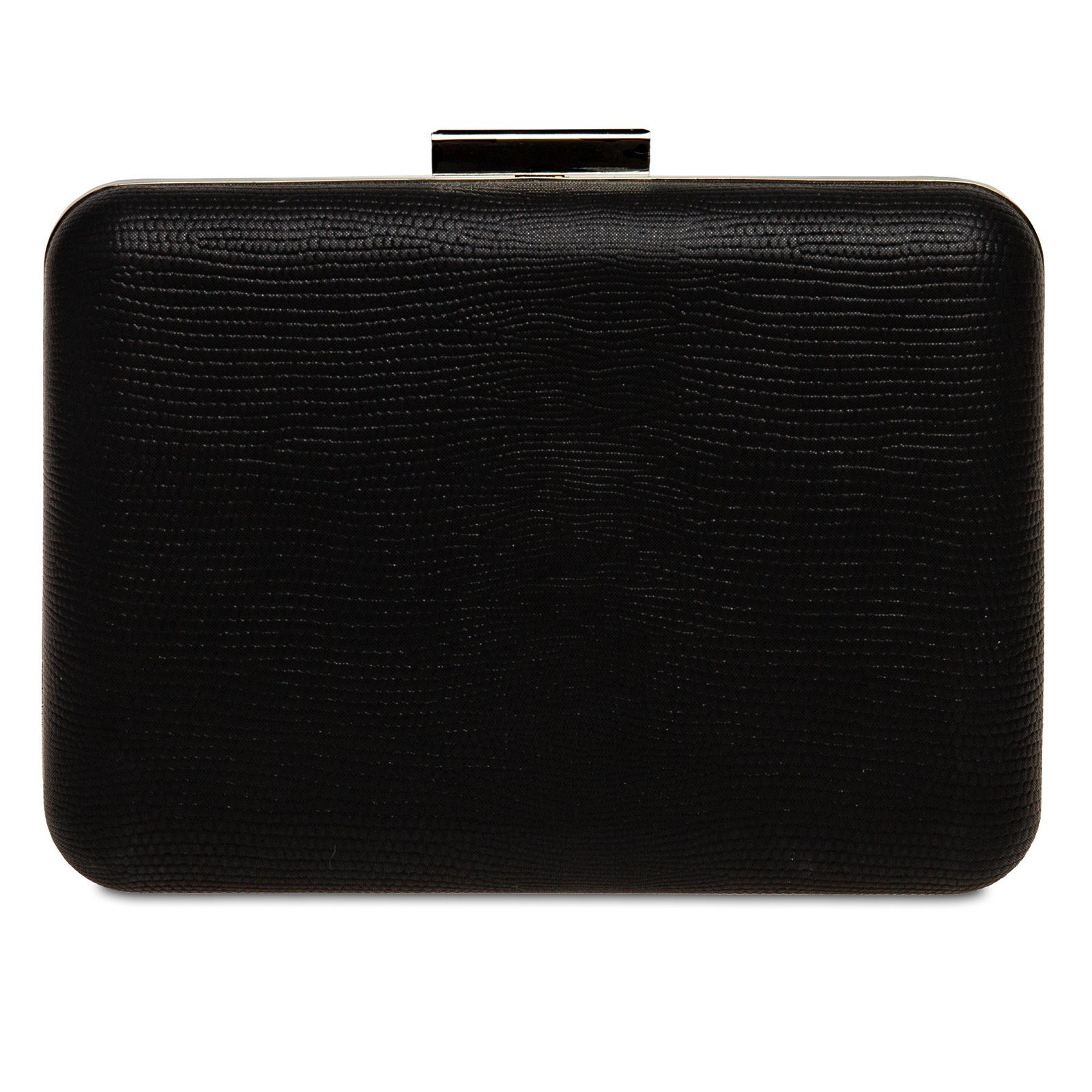 Caspar Clutch TA529 elegante Damen Snake günstig online kaufen