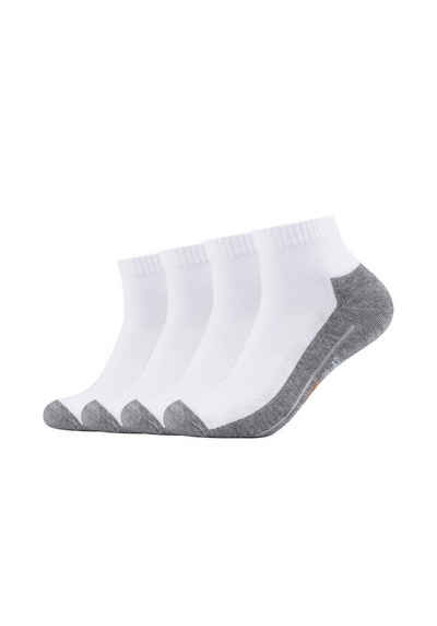 Camano Socken »Pro Tex Function« (4-Paar) Pro-Tex Funktion, 4er Pack Bund ohne Gummidruck