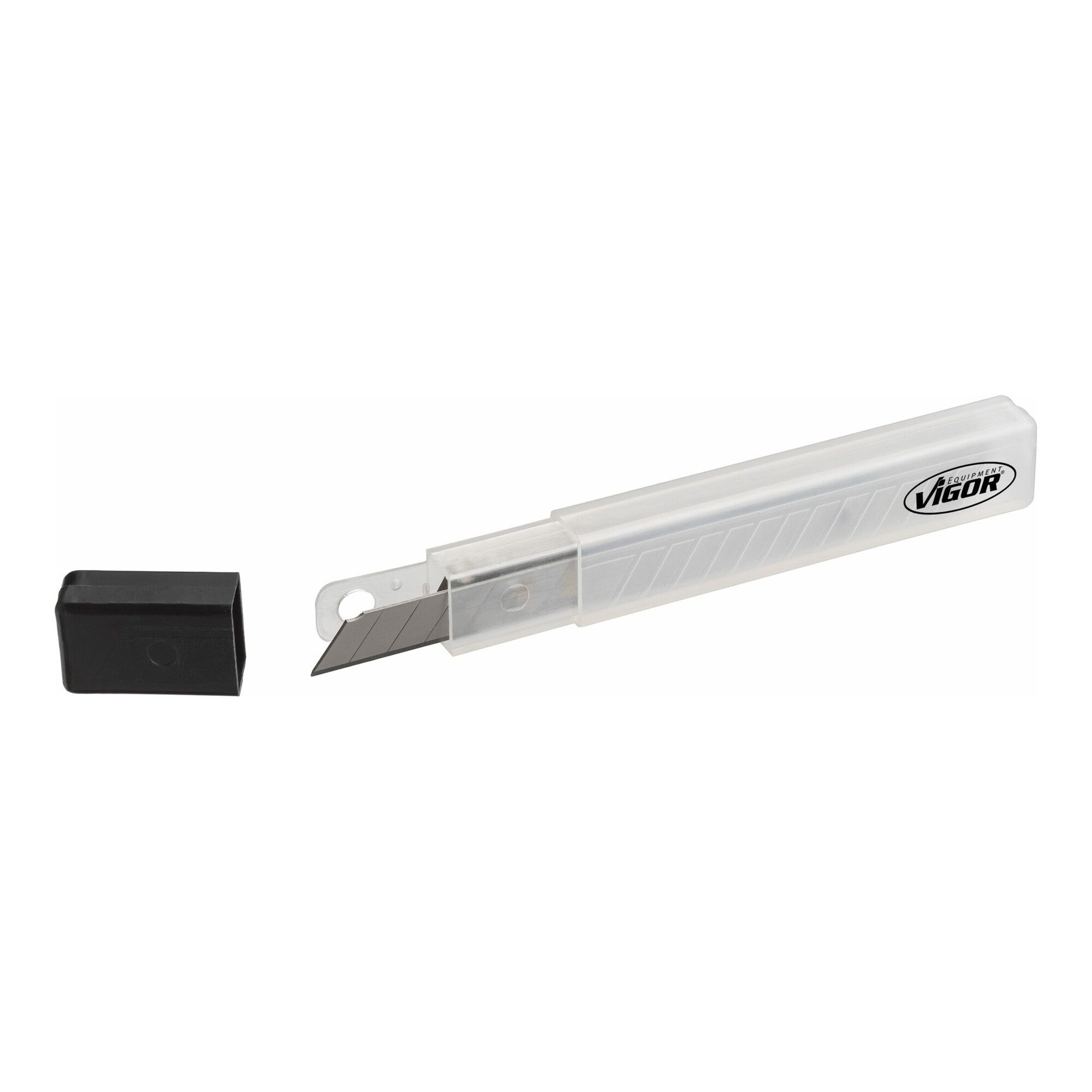 VIGOR Messerklinge VIGOR Abbrechklingen, 9 mm V4308 Anzahl Werkzeuge: 10
