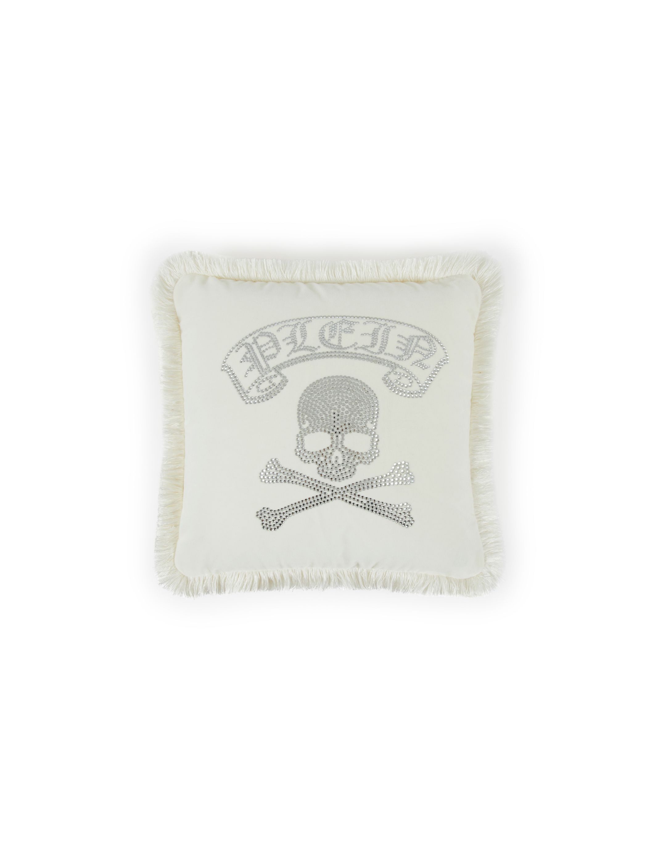 PHILIPP PLEIN Kissenbezüge Cushion Crystal Skull 40x40, (1 Stück)
